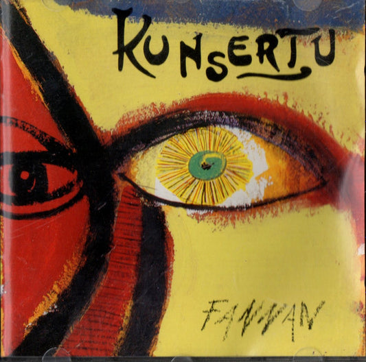 Kunsertu : Fannan (CD, Album)