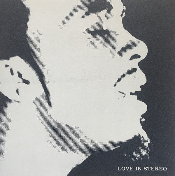 Rahsaan Patterson : Love In Stereo (CD, Album)