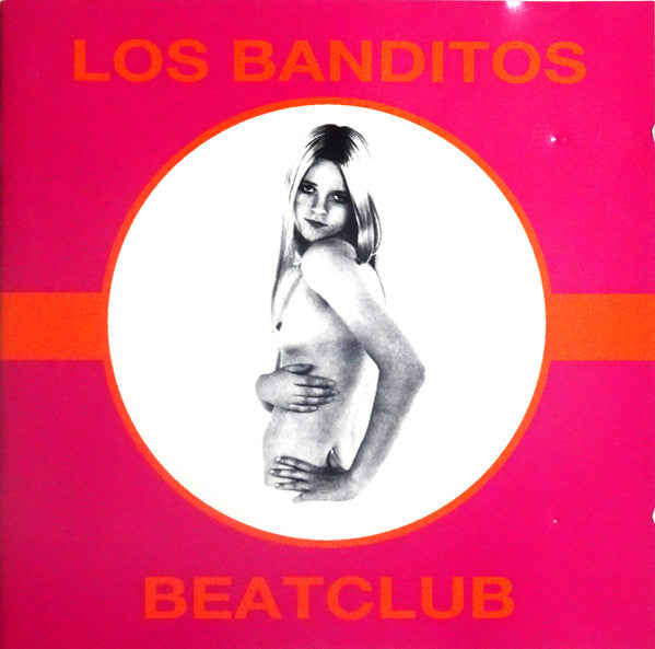 Los Banditos : Beatclub (CD, Album)