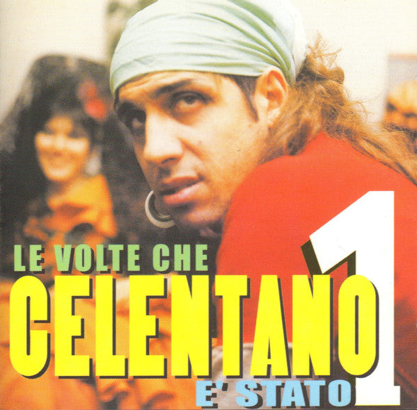 Adriano Celentano : Le Volte Che Celentano E' Stato 1 (CD, Comp)