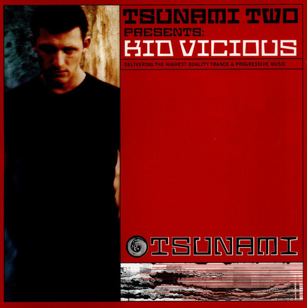 Kid Vicious : Tsunami Two (CD, Comp, Mixed)