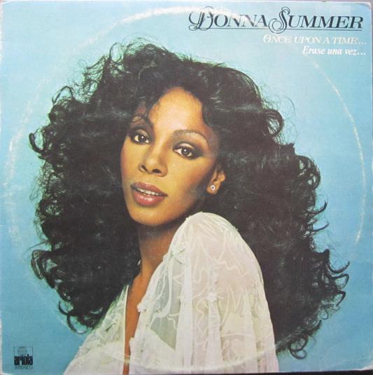 Donna Summer : Once Upon A Time... = Erase Una Vez... (2xLP, Album, Gat)