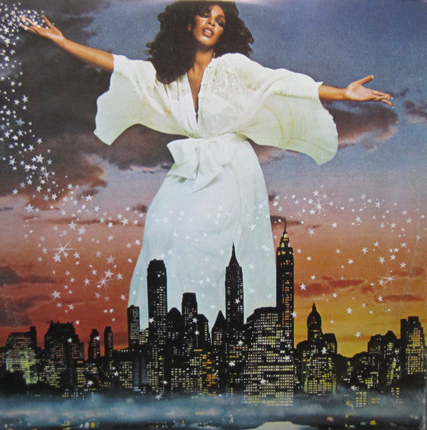 Donna Summer : Once Upon A Time... = Erase Una Vez... (2xLP, Album, Gat)