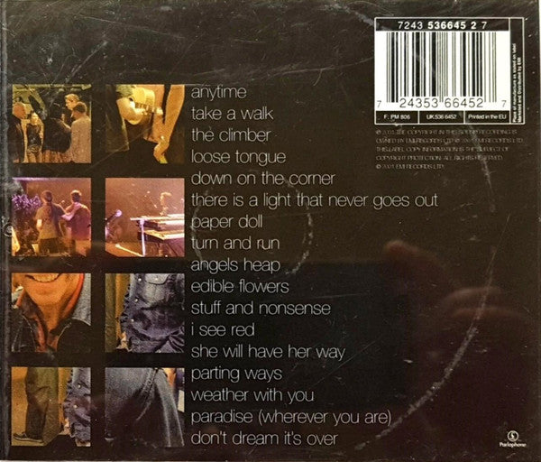 Neil Finn & Friends : 7 Worlds Collide - Live At The St. James (CD, Album)