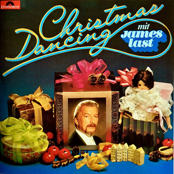 James Last : Christmas Dancing (CD, Album, Mixed)