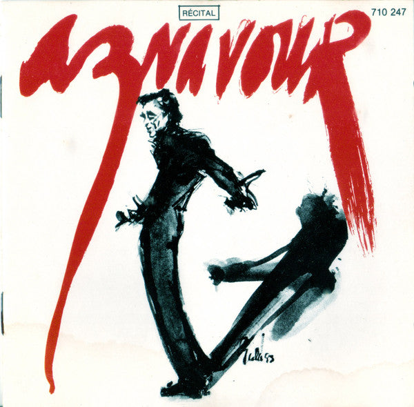 Charles Aznavour : Récital (CD, Album, RE)