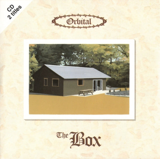 Orbital : The Box (CD, Single)