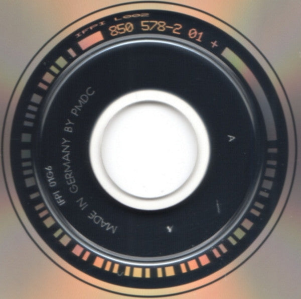 Orbital : The Box (CD, Single)