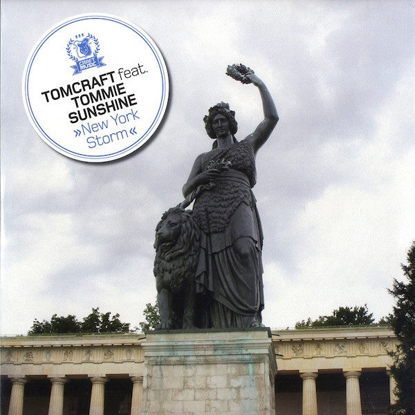Tomcraft feat. Tommie Sunshine : New York Storm (12")