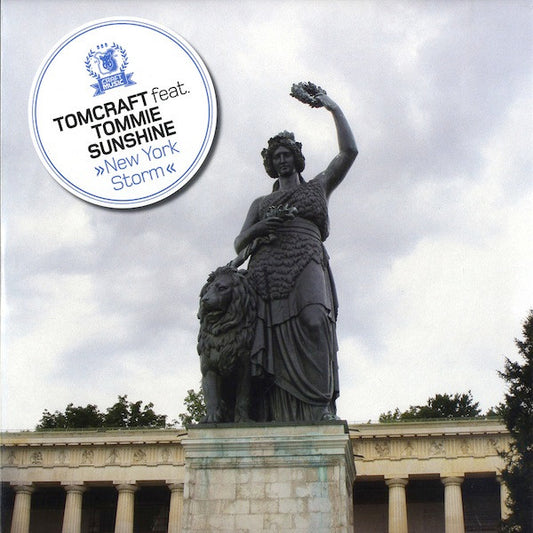 Tomcraft feat. Tommie Sunshine : New York Storm (12")