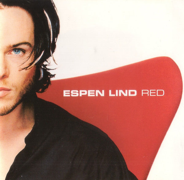 Espen Lind : Red (CD, Album)
