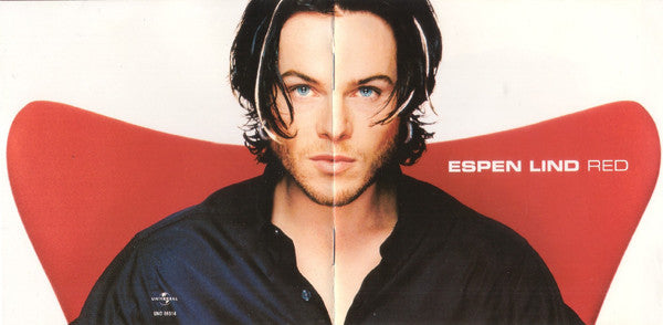 Espen Lind : Red (CD, Album)