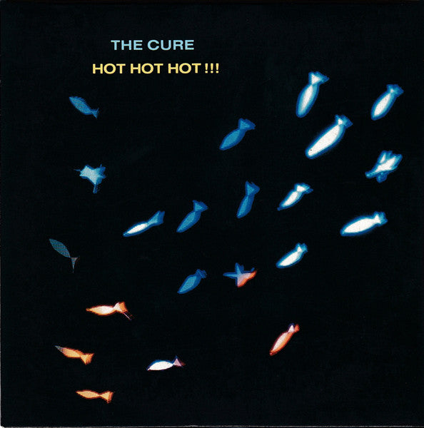 The Cure : Hot Hot Hot !!! (CD, Single, Car)