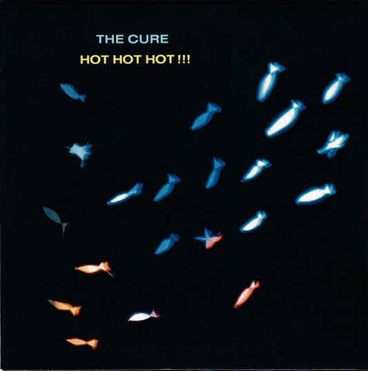 The Cure : Hot Hot Hot !!! (CD, Single, Car)