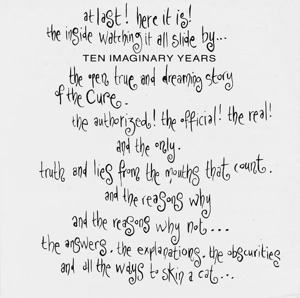The Cure : Hot Hot Hot !!! (CD, Single, Car)