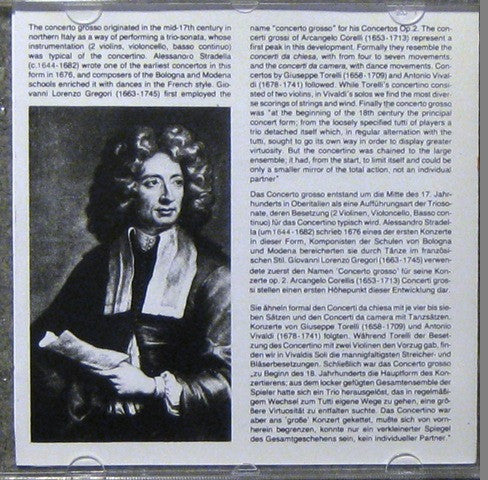 Arcangelo Corelli, Liszt Ferenc Chamber Orchestra, János Rolla : Concerti Grossi Op. 6 No. 5-8 (Incl. Christmas Concerto) (CD)