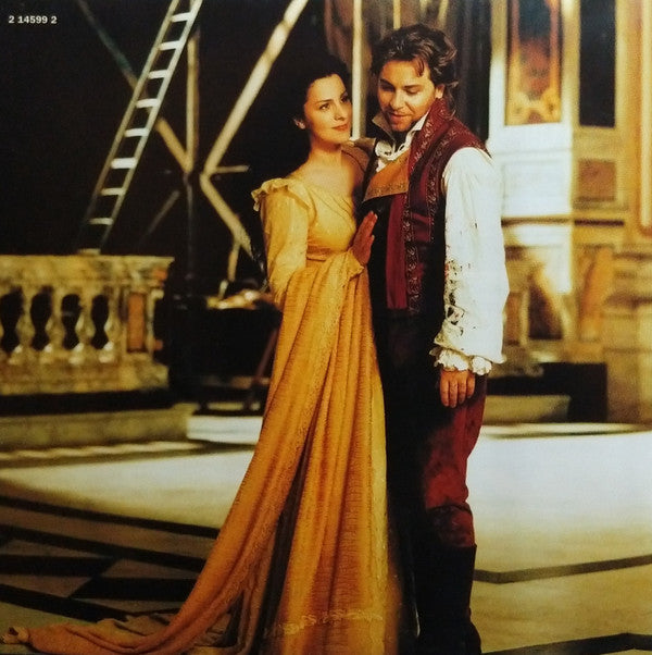 Angela* & Roberto* : Forever (CD, Comp)