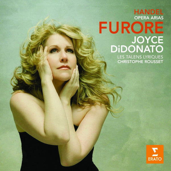 Georg Friedrich Händel - Joyce DiDonato, Les Talens Lyriques, Christophe Rousset : Furore (Opera Arias) (CD)