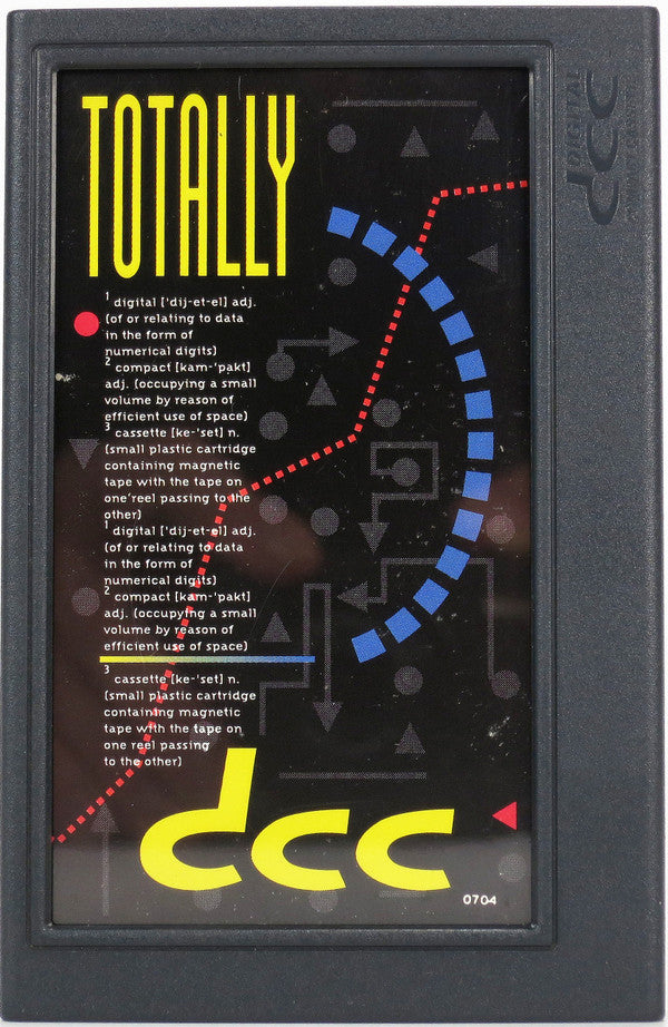 Various : Totally DCC (DCC, Comp, Promo)