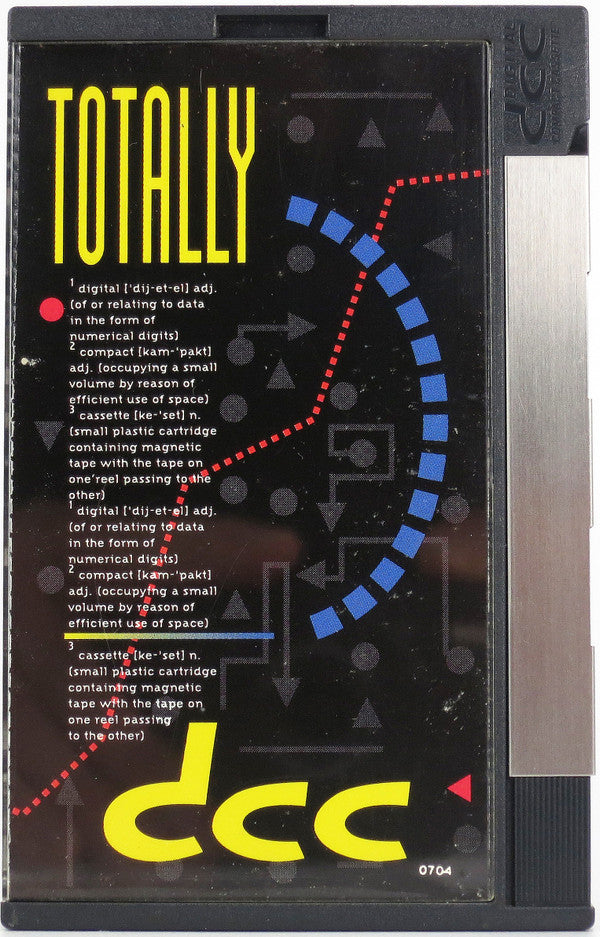 Various : Totally DCC (DCC, Comp, Promo)