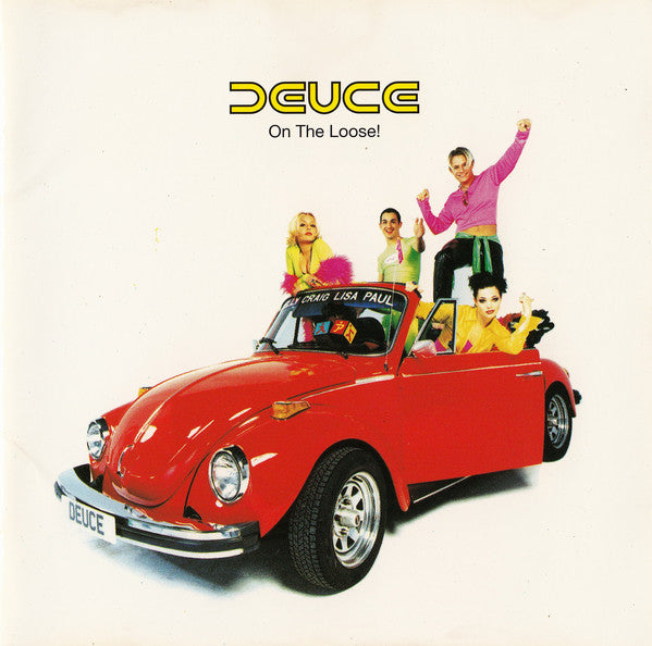 Deuce : On The Loose! (CD, Album)