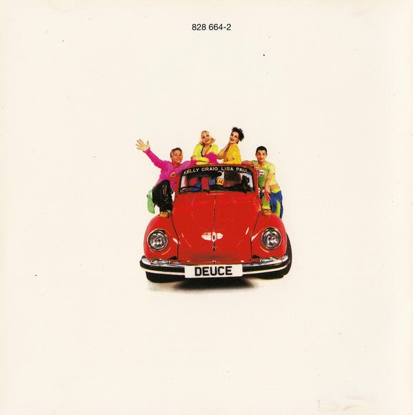 Deuce : On The Loose! (CD, Album)