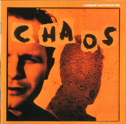 Herbert Grönemeyer : Chaos (CD, Album, RE)