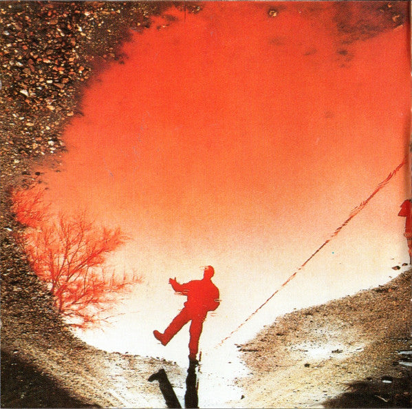 Herbert Grönemeyer : Chaos (CD, Album, RE)