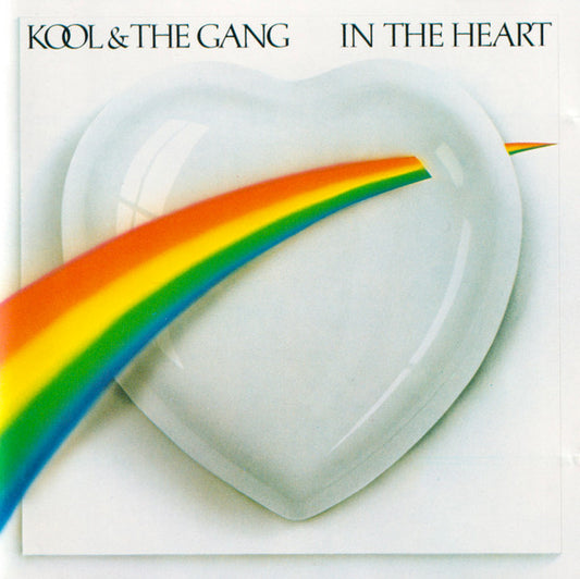 Kool & The Gang : In The Heart (CD, Album, RE)