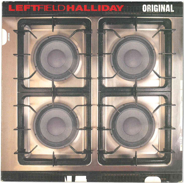 Leftfield, Toni Halliday : Original (CD, Single, Promo)