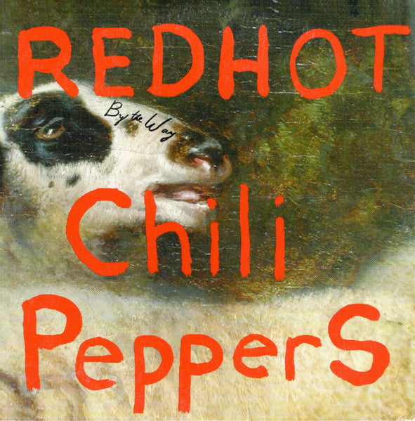 Red Hot Chili Peppers : By The Way (CD, Single, Car)