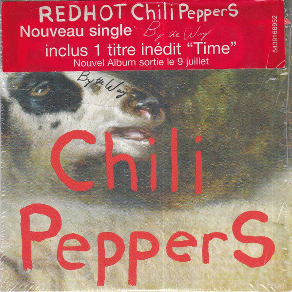 Red Hot Chili Peppers : By The Way (CD, Single, Car)