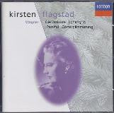 Richard Wagner, Kirsten Flagstad : Wagner Recital (CD, Comp)