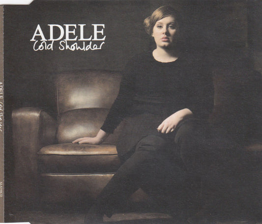 Adele (3) : Cold Shoulder (CD, Single)