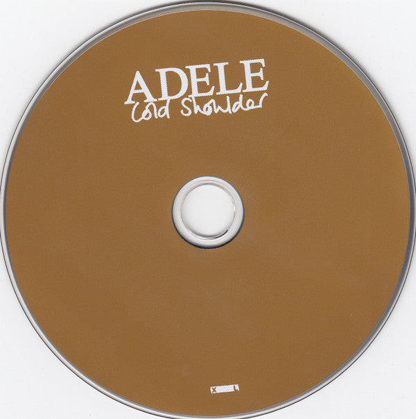 Adele (3) : Cold Shoulder (CD, Single)