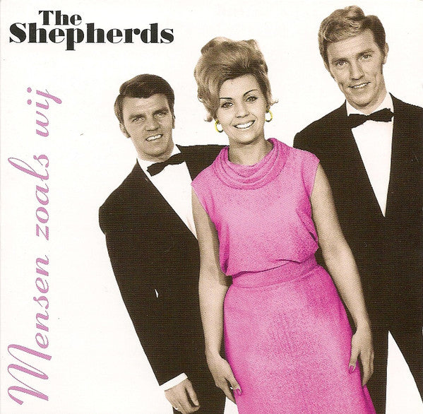 The Shepherds : Mensen Zoals Wij (2xCD, Comp)
