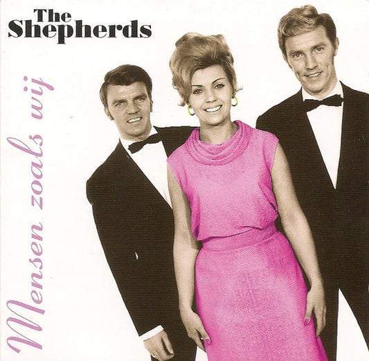 The Shepherds : Mensen Zoals Wij (2xCD, Comp)