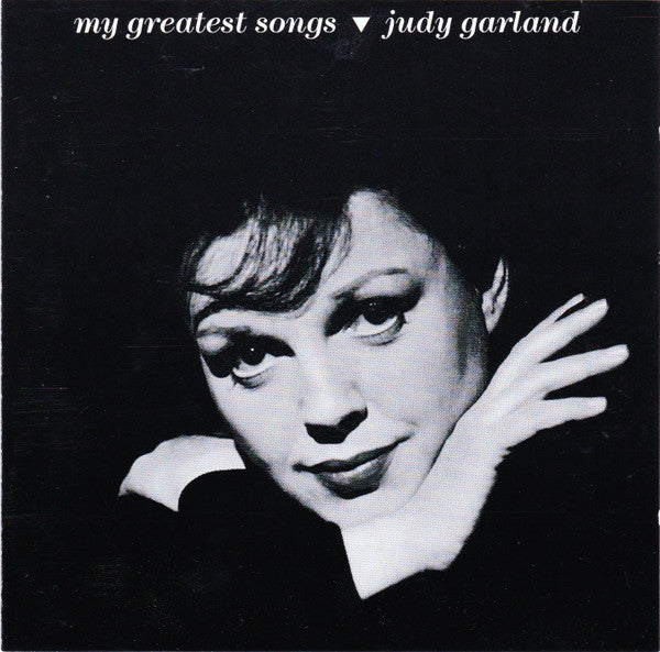 Judy Garland : My Greatest Songs (CD, Comp, RE)