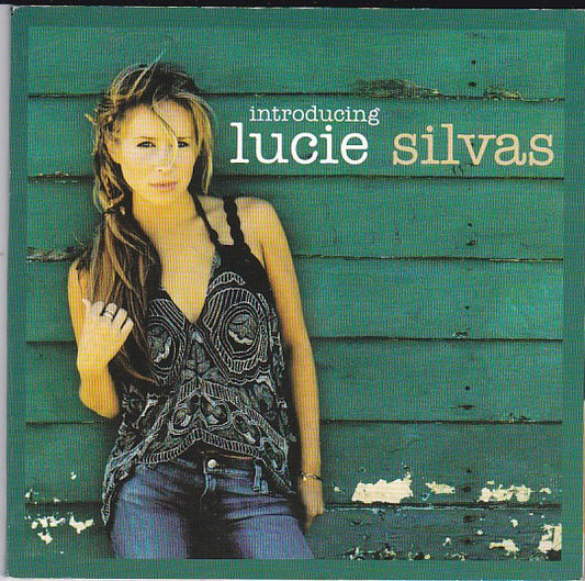 Lucie Silvas : Introducing Lucie Silvas (CD, Comp, Enh, Promo)