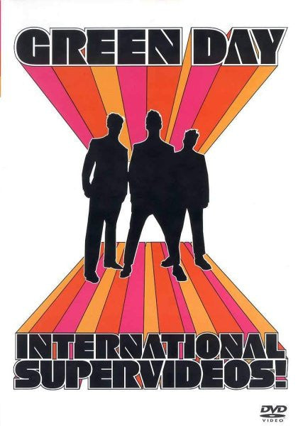 Green Day : International Supervideos! (DVD-V, Comp, Copy Prot., PAL)