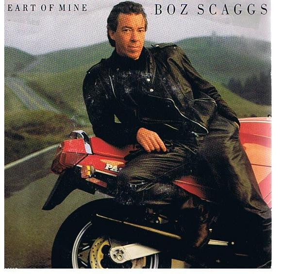 Boz Scaggs : Heart Of Mine (7", Single)