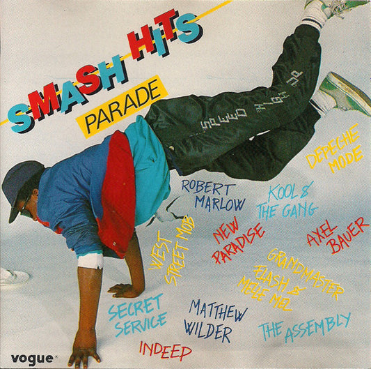Various : Smash Hits Parade (CD, Comp)