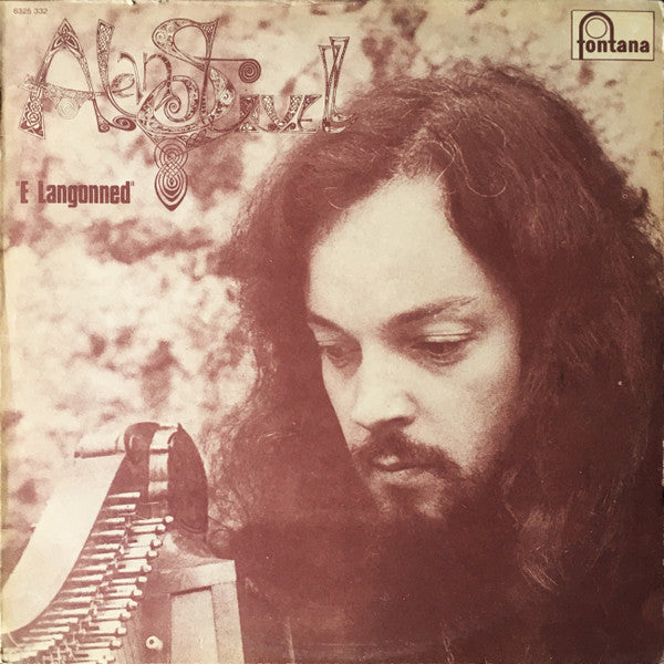 Alan Stivell : E Langonned = A Langonnet (LP, Album, Pap)