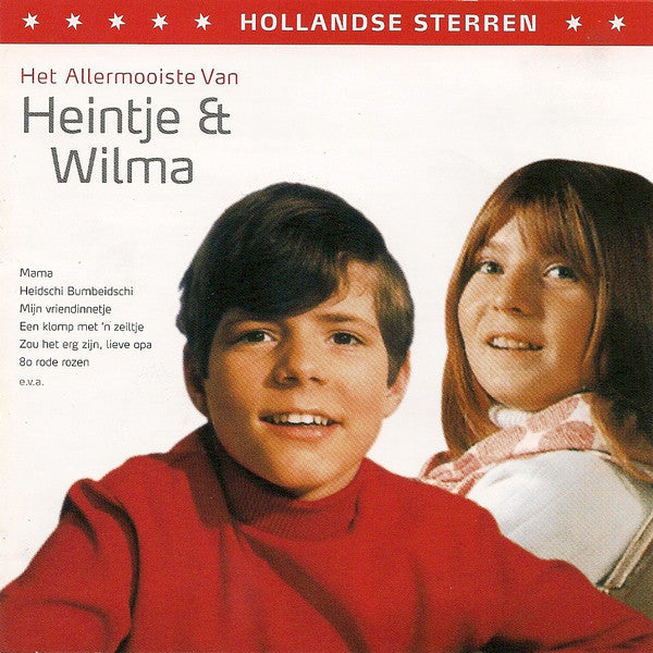 Heintje & Wilma : Het Allermooiste van Heintje & Wilma (2xCD, Comp)