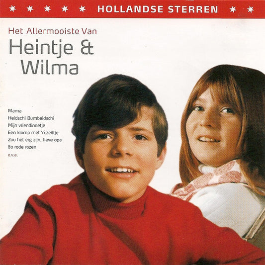 Heintje & Wilma : Het Allermooiste van Heintje & Wilma (2xCD, Comp)