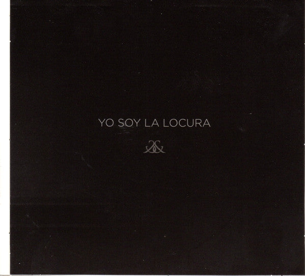 Raquel Andueza & La Galania : Yo Soy La Locura (CD, Album)