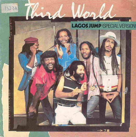 Third World : Lagos Jump (7", Single)