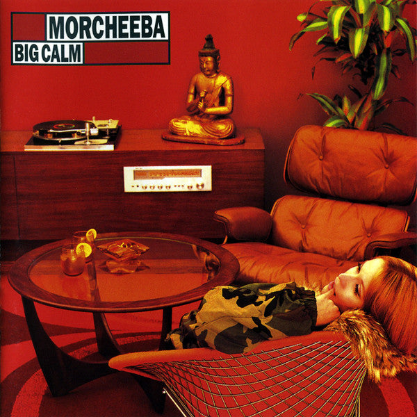 Morcheeba : Big Calm (CD, Album)