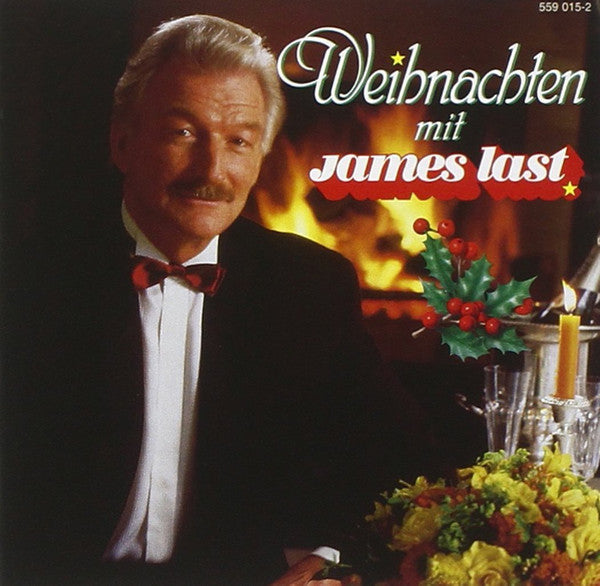 James Last : Weihnachten Mit James Last (CD, Album, RE, RM, RP)