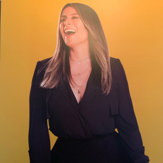 Trijntje Oosterhuis : Dit Is Voor Mij (2x12", Album, Tra)